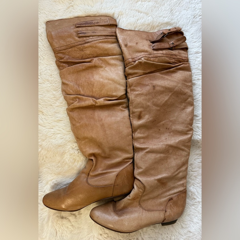 Steve Madden Catepult Boot